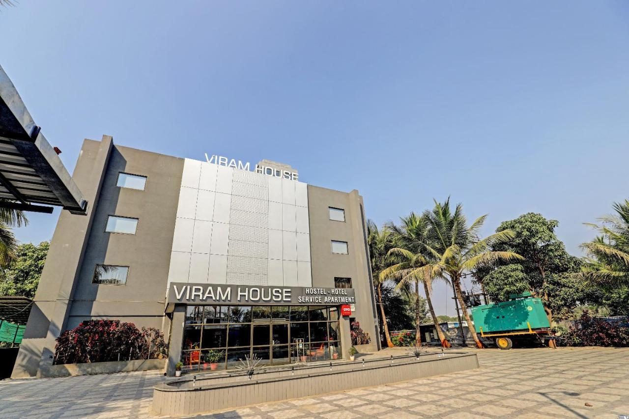 ホテルOyo 70752 Viram House Gorwa エクステリア 写真